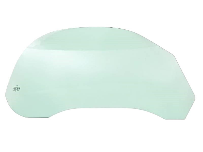 Door Window Glass. Porsche 986 Boxster 1997–04 - 98654251200, 98654251100